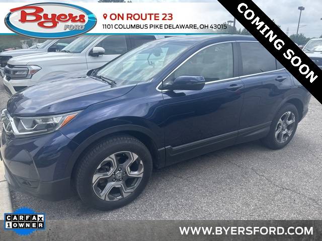 2017 Honda CR-V EX-L — SUV — 171,980 mi — Delaware, OH