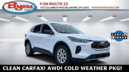 2023 Ford Escape Active — SUV — 38,138 mi — Delaware, OH