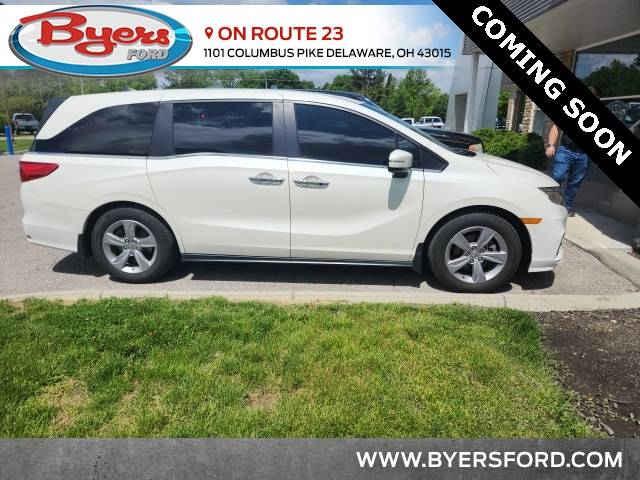 2019 Honda Odyssey EX-L — Minivan — 82,107 mi — Delaware, OH