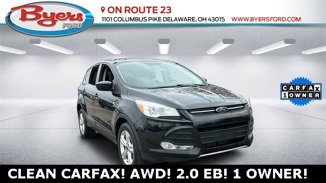 2013 Ford Escape SE — SUV — 106,196 mi — Delaware, OH