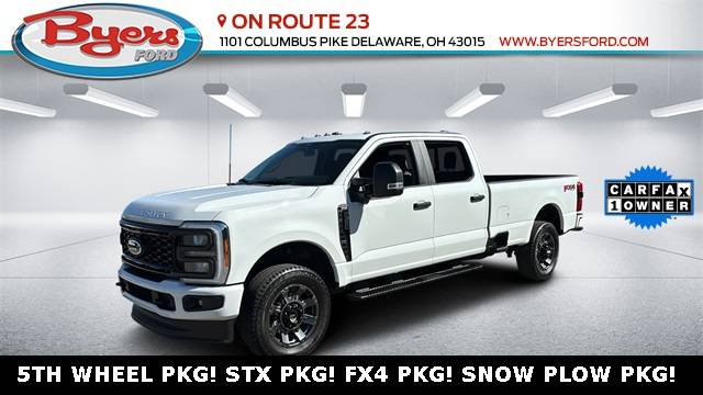 2023 Ford Super Duty F-350 XL — Pickup Truck — 39,876 mi — Delaware, OH