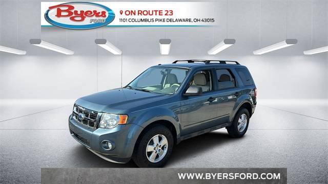 2011 Ford Escape XLT — SUV — 107,776 mi — Delaware, OH