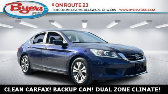 2013 Honda Accord LX — Sedan — 120,120 mi — Delaware, OH