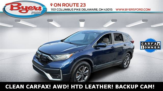 2020 Honda CR-V EX-L — SUV — 34,720 mi — Delaware, OH