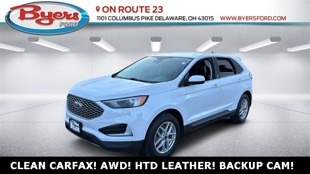 2023 Ford Edge SEL — SUV — 61,749 mi — Delaware, OH