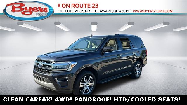 2024 Ford Expedition Limited — SUV — 32,682 mi — Delaware, OH