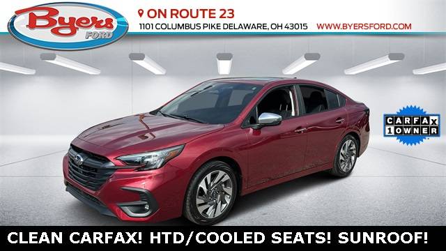 2025 Subaru Legacy Touring XT — Sedan — 8,072 mi — Delaware, OH