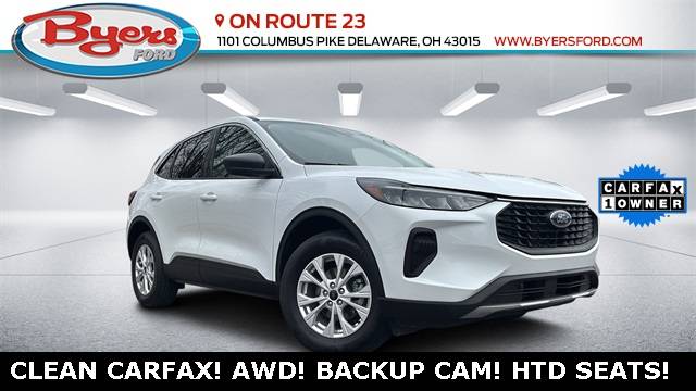 2023 Ford Escape Active — SUV — 30,215 mi — Delaware, OH
