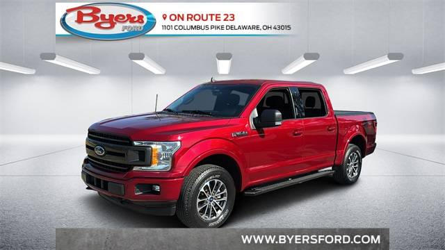 2019 Ford F-150 XLT — Pickup Truck — 24,951 mi — Delaware, OH