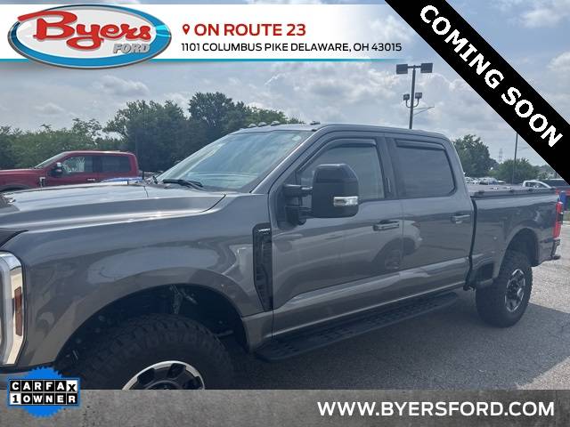 2024 Ford Super Duty F-250 LARIAT — Pickup Truck — 17,409 mi — Delaware, OH