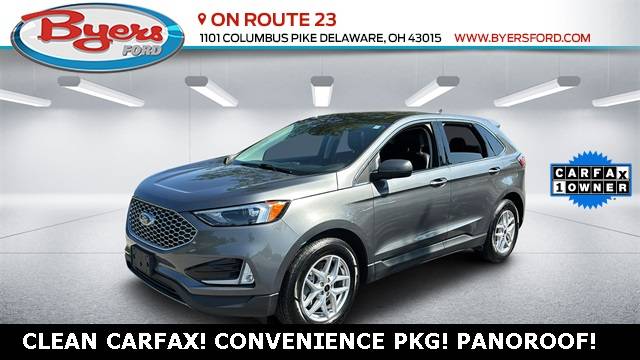 2023 Ford Edge SEL — SUV — 48,224 mi — Delaware, OH