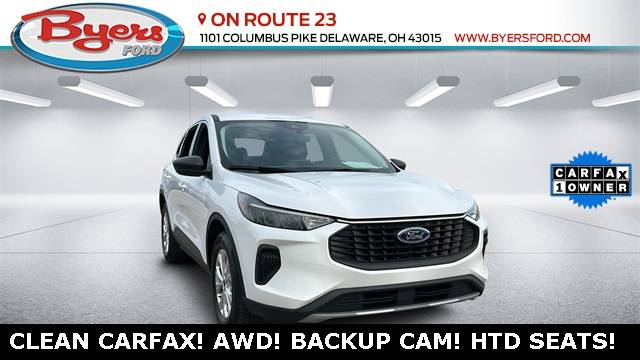2023 Ford Escape Active — SUV — 34,907 mi — Delaware, OH