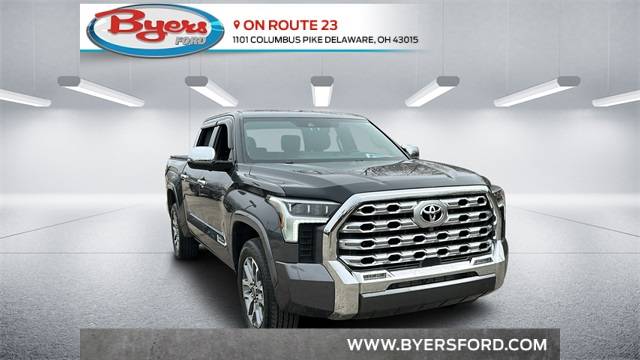 2023 Toyota Tundra 1794 Edition — Pickup Truck — 32,075 mi — Delaware, OH