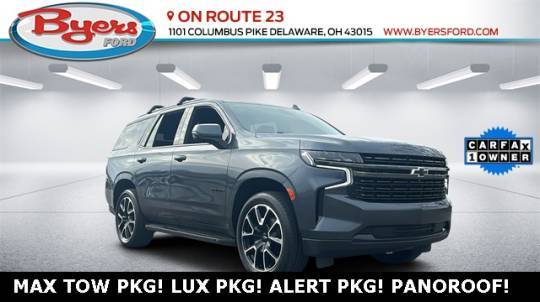 2021 Chevrolet Tahoe RST — SUV — 77,105 mi — Delaware, OH