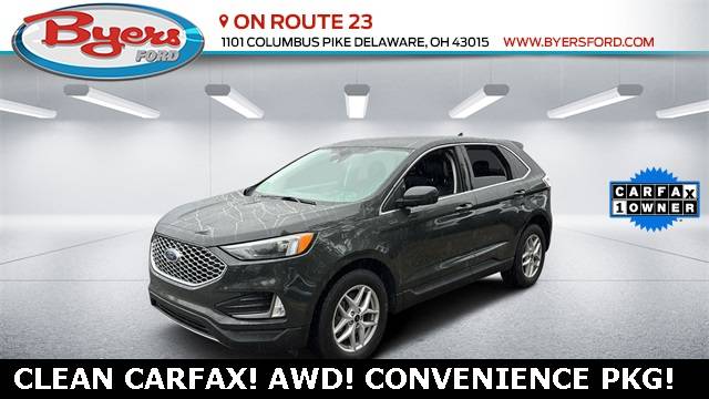 2023 Ford Edge SEL — SUV — 31,867 mi — Delaware, OH