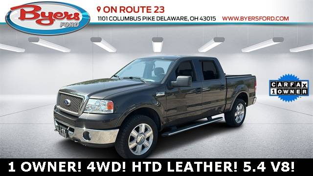 2006 Ford F-150 Lariat — Pickup Truck — 101,101 mi — Delaware, OH