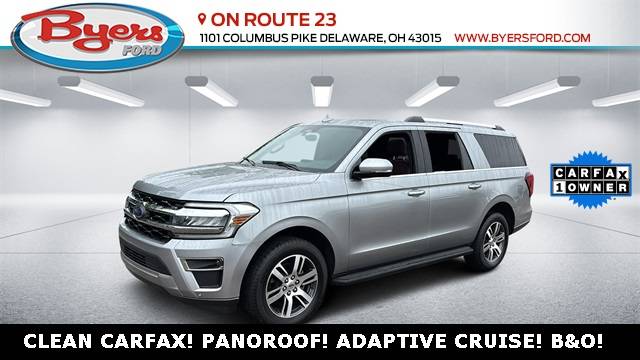 2024 Ford Expedition Limited — SUV — 36,399 mi — Delaware, OH