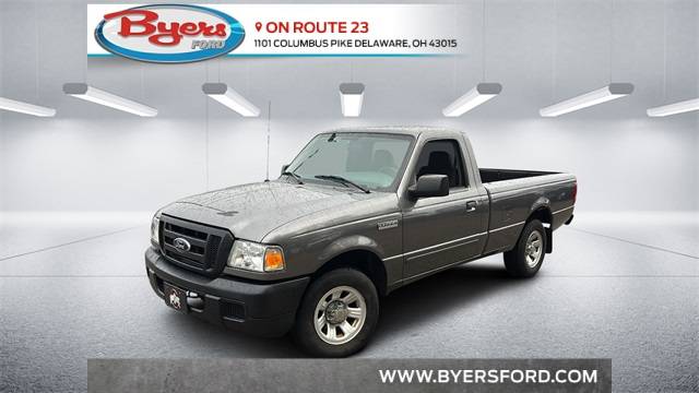 2007 Ford Ranger XL — Pickup Truck — 34,724 mi — Delaware, OH
