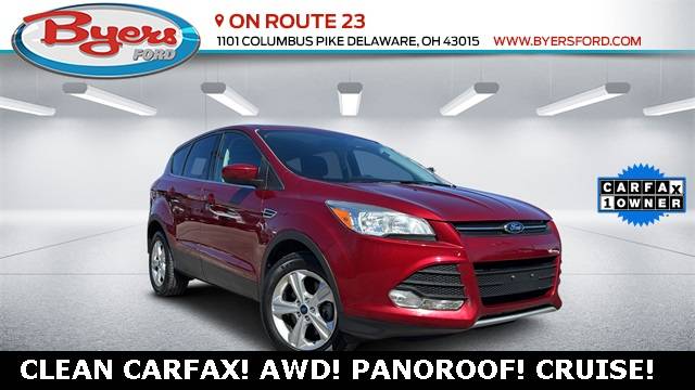 2013 Ford Escape SE — SUV — 92,696 mi — Delaware, OH