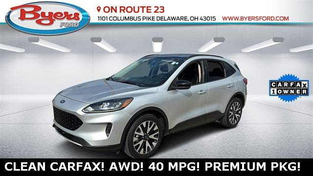 2020 Ford Escape Hybrid SE Sport — SUV — 98,207 mi — Delaware, OH