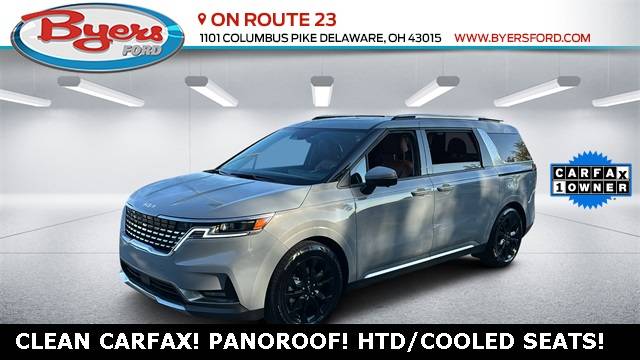 2024 Kia Carnival SX Prestige — Minivan — 30,611 mi — Delaware, OH