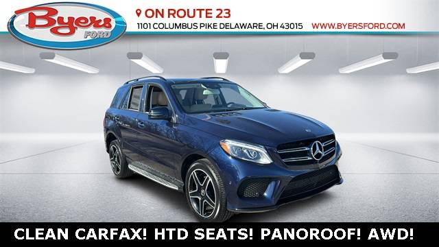2018 Mercedes-Benz GLE GLE 350 — SUV — 103,119 mi — Delaware, OH