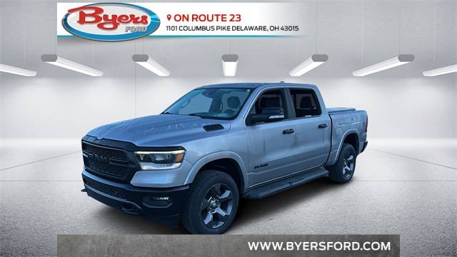 2021 Ram 1500 Big Horn — Pickup Truck — 95,623 mi — Delaware, OH