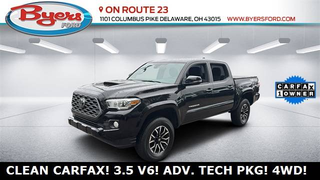 2023 Toyota Tacoma TRD Sport — Pickup Truck — 14,009 mi — Delaware, OH