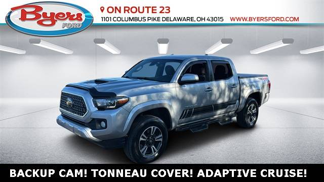 2019 Toyota Tacoma TRD Sport — Pickup Truck — 104,735 mi — Delaware, OH