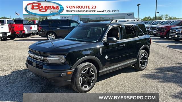 2023 Ford Bronco Sport Outer Banks — SUV — 29,908 mi — Delaware, OH