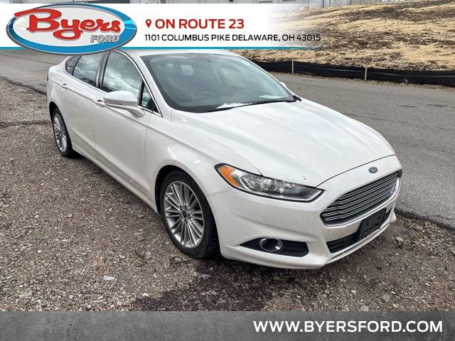 2013 Ford Fusion SE — Sedan — 138,146 mi — Delaware, OH