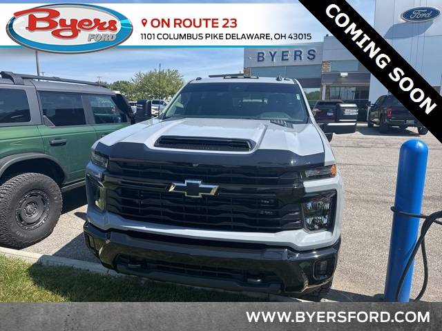 2024 Chevrolet Silverado 2500HD LT — Pickup Truck — 4,209 mi — Delaware, OH