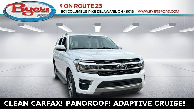 2024 Ford Expedition Limited — SUV — 21,815 mi — Delaware, OH