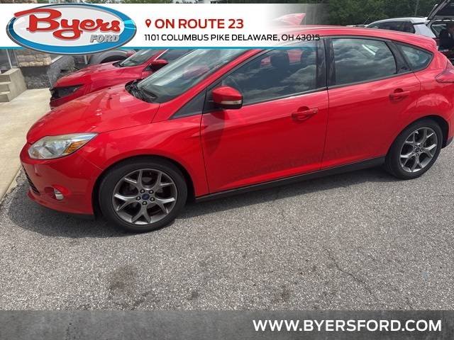 2014 Ford Focus SE — Hatchback — 66,738 mi — Delaware, OH