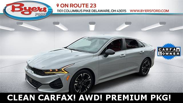 2023 Kia K5 GT-Line — Sedan — 46,751 mi — Delaware, OH
