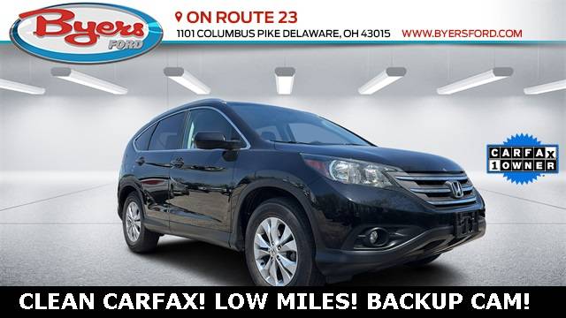 2014 Honda CR-V EX-L — SUV — 83,129 mi — Delaware, OH