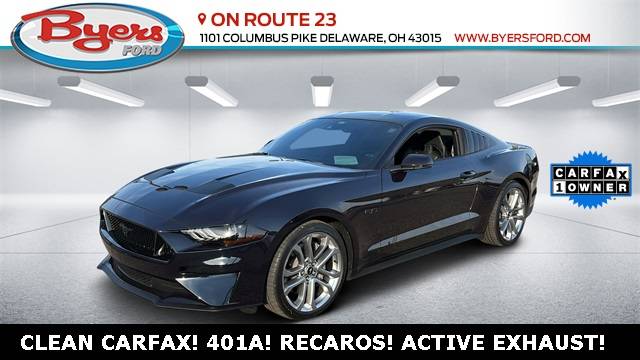 2023 Ford Mustang GT Premium — Coupe — 4,664 mi — Delaware, OH