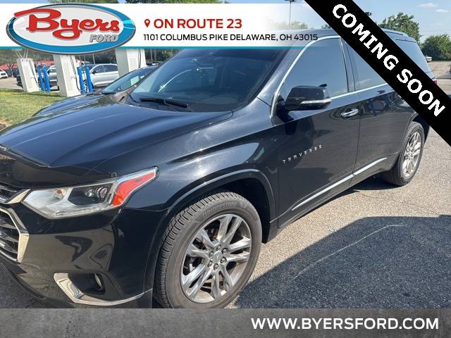 2018 Chevrolet Traverse High Country — SUV — 127,148 mi — Delaware, OH