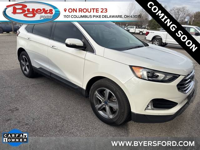 2020 Ford Edge Titanium — SUV — 55,656 mi — Delaware, OH