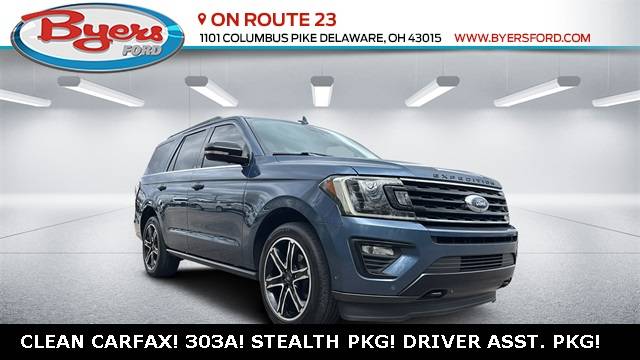 2019 Ford Expedition Limited — SUV — 130,345 mi — Delaware, OH