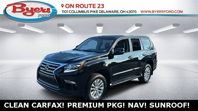 2018 Lexus GX GX 460 — SUV — 107,222 mi — Delaware, OH