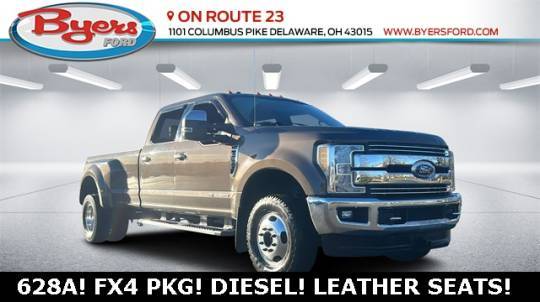 2017 Ford Super Duty F-350 Lariat — Pickup Truck — 191,742 mi — Delaware, OH