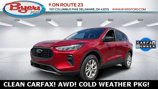 2023 Ford Escape Active — SUV — 36,141 mi — Delaware, OH