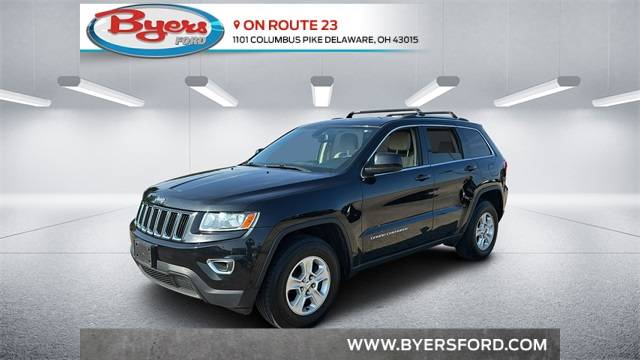 2014 Jeep Grand Cherokee Laredo — SUV — 104,383 mi — Delaware, OH