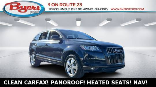 2015 Audi Q7 Premium Plus — SUV — 112,099 mi — Delaware, OH