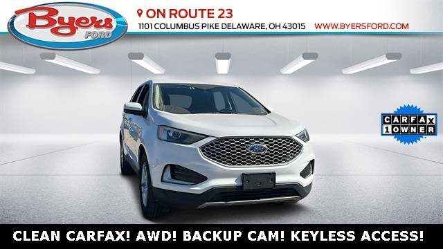 2023 Ford Edge SEL — SUV — 36,146 mi — Delaware, OH