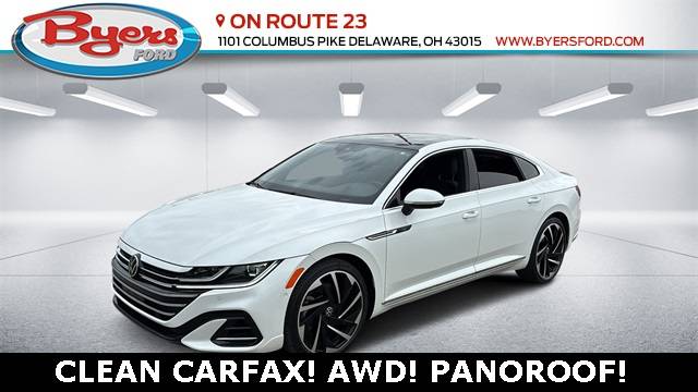 2023 Volkswagen Arteon SEL Premium R-Line — Hatchback — 28,169 mi — Delaware, OH