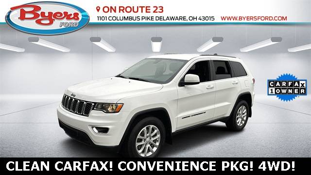 2022 Jeep Grand Cherokee WK Laredo E — SUV — 30,532 mi — Delaware, OH