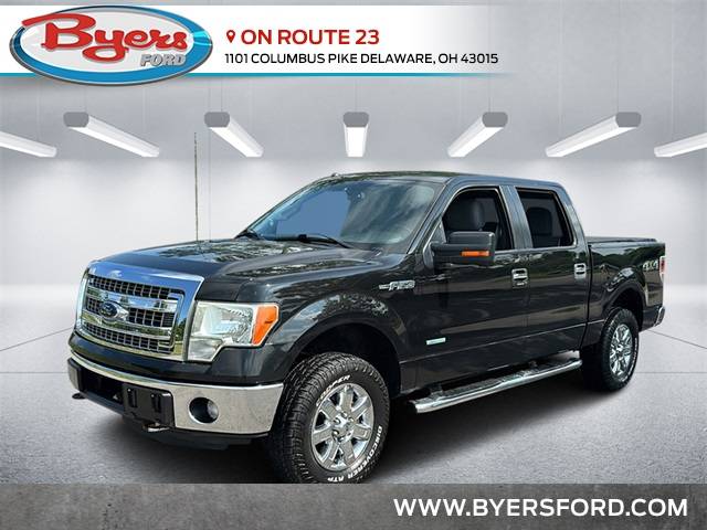 2013 Ford F-150 XL — Pickup Truck — 119,676 mi — Delaware, OH