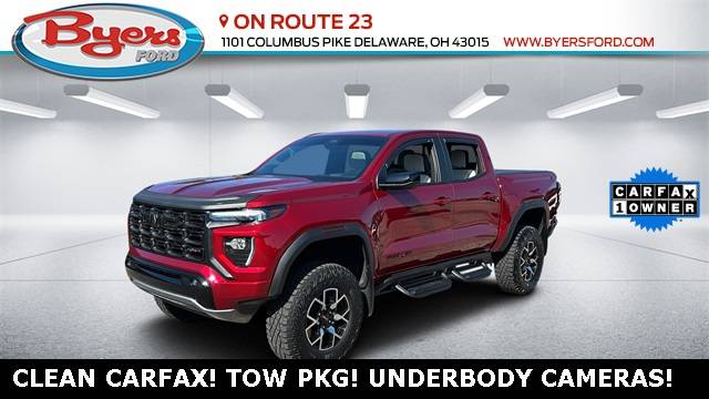 2024 GMC Canyon AT4X — Pickup Truck — 10,829 mi — Delaware, OH